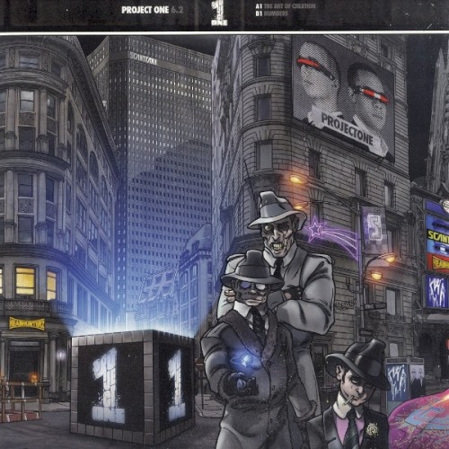 The Art of Creation / Numbers封面