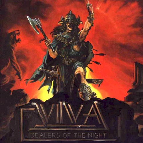 Dealers of the Night封面
