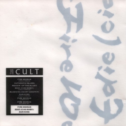 Fire Woman / Edie (Ciao Baby) / Sun King封面