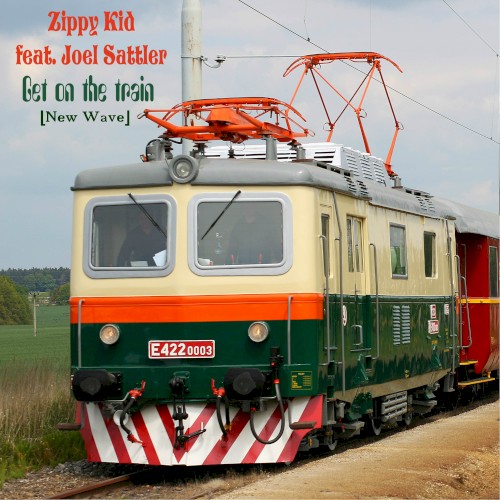 Get on the Train (New Wave)封面