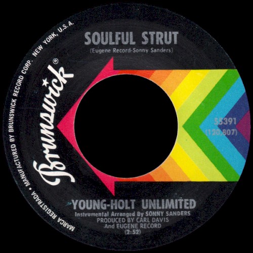 Soulful Strut / Country Slicker Joe封面
