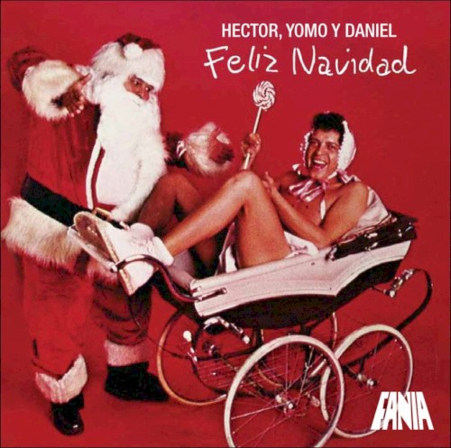 Feliz Navidad封面