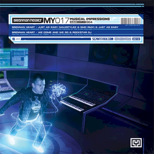 Midify 017封面