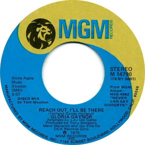 Reach Out, I’ll Be There / Searchin’封面