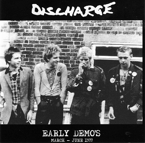 Early Demo’s: March–June 1977封面