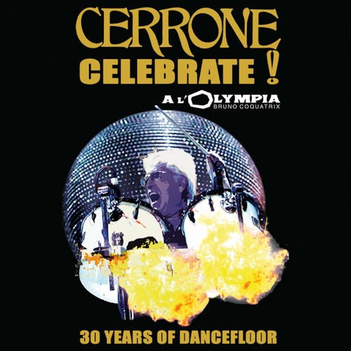 Live at the Olympia 2007封面