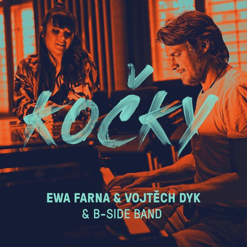 Kočky封面