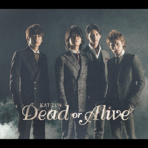 Dead or Alive封面