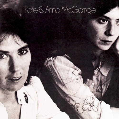 Kate & Anna McGarrigle封面