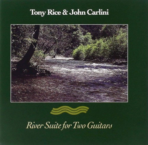 River Suite for Two Guitars封面