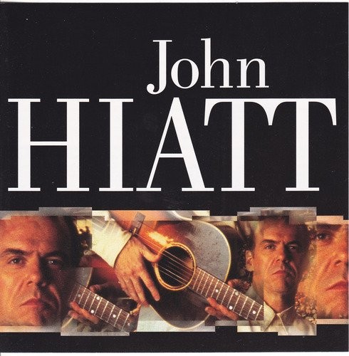John Hiatt封面
