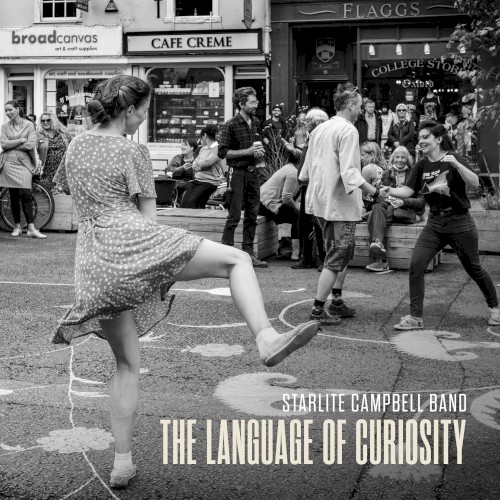 The Language of Curiosity封面
