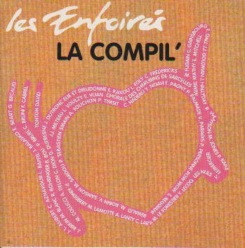 La Compil’封面