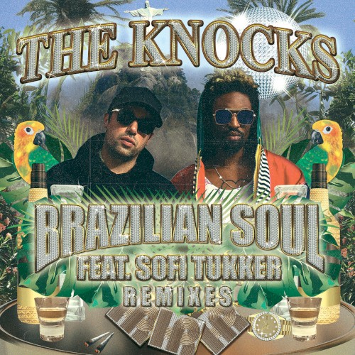 Brazilian Soul (remixes)封面