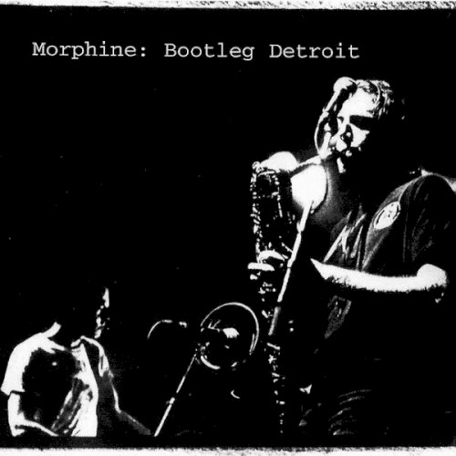 Bootleg Detroit封面