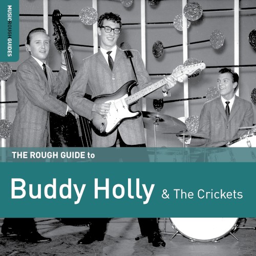 The Rough Guide to Buddy Holly & The Crickets封面