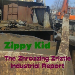 The Zhrozzing Zriztle Industrial Report封面