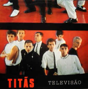 Televisão封面