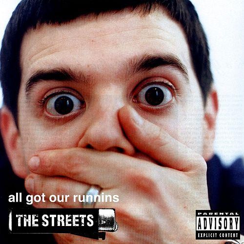 All Got Our Runnins封面