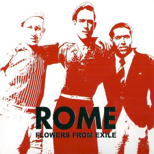 Flowers From Exile封面