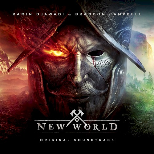 New World封面