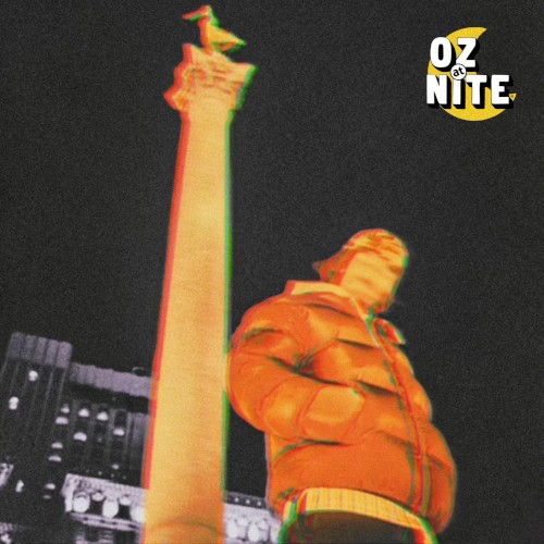 Oz at Nite封面