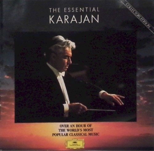 The Essential Karajan封面