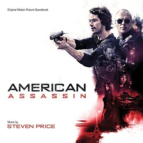 American Assassin封面