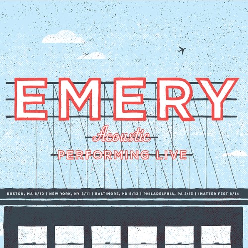 Emery Acoustic: Baltimore封面