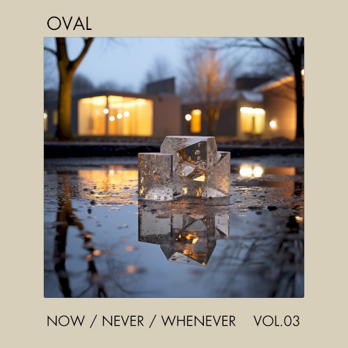 Now / Never / Whenever, Vol.3封面