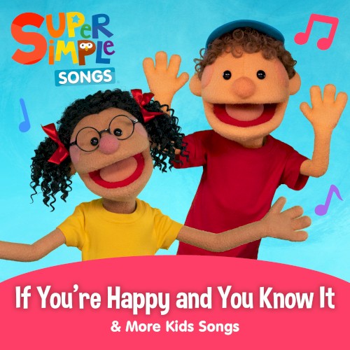 If You’re Happy and You Know It & More Kids Songs封面