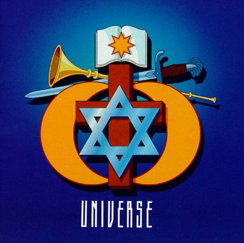 Universe featuring Dexter Wansel封面