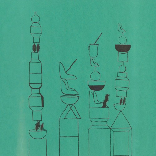 Something French/Loring Baker封面