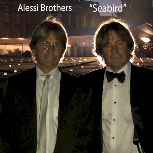 Seabird封面
