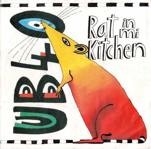 Rat in Mi Kitchen封面