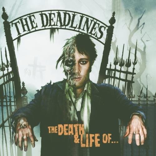 The Death & Life of...封面