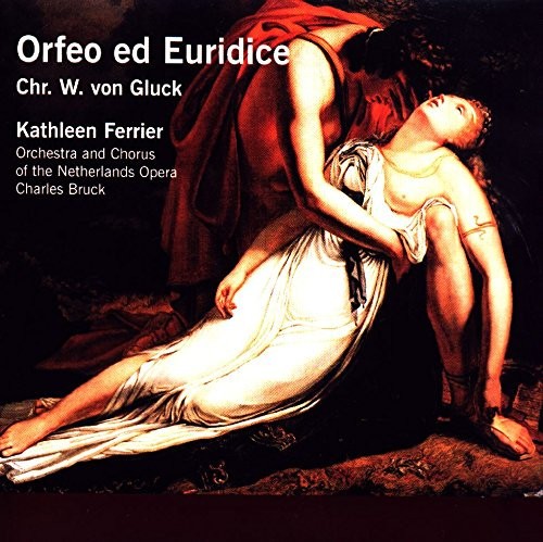 Orfeo ed Euridice封面