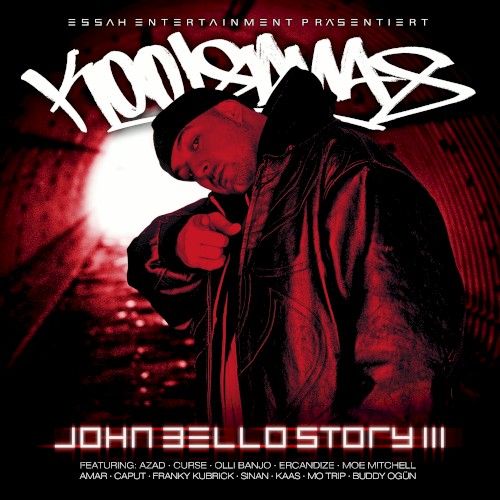 John Bello Story III封面