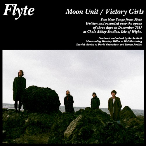 Moon Unit封面