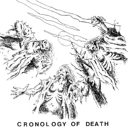 Cronology of Death封面