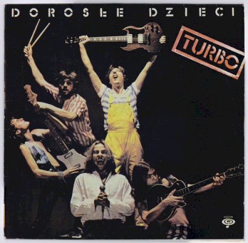Dorosłe dzieci封面