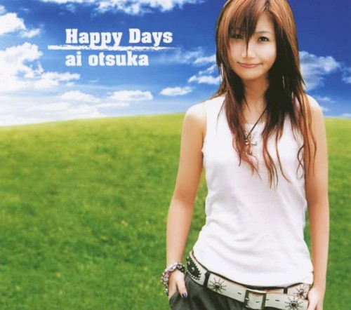 Happy Days封面