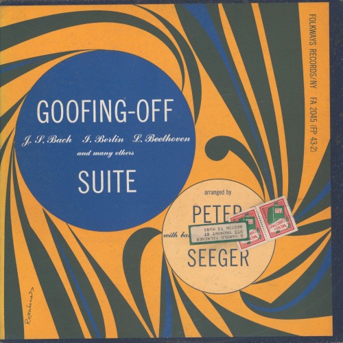 Goofing-Off Suite封面