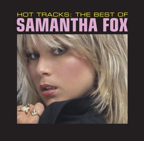 Hot Tracks: The Best of Samantha Fox封面