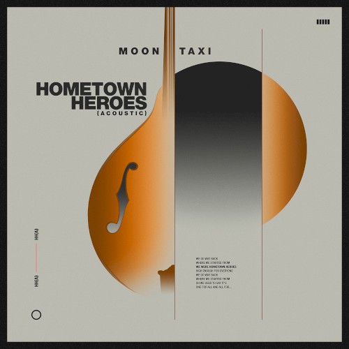 Hometown Heroes封面