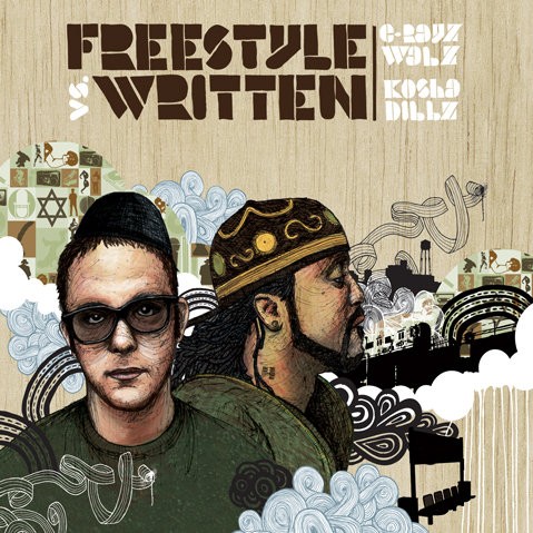 Freestyle vs. Written封面