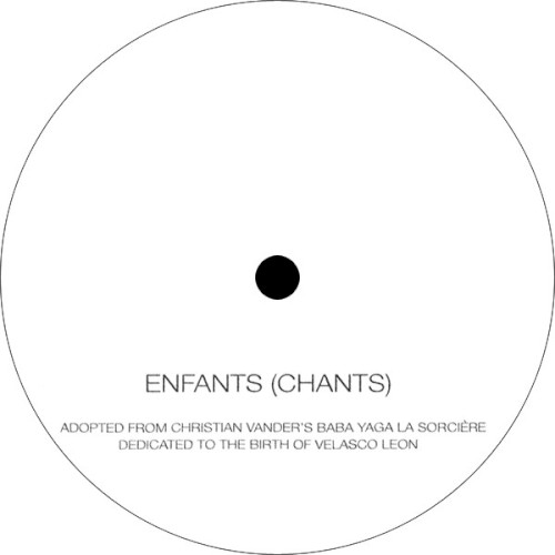 Enfants封面