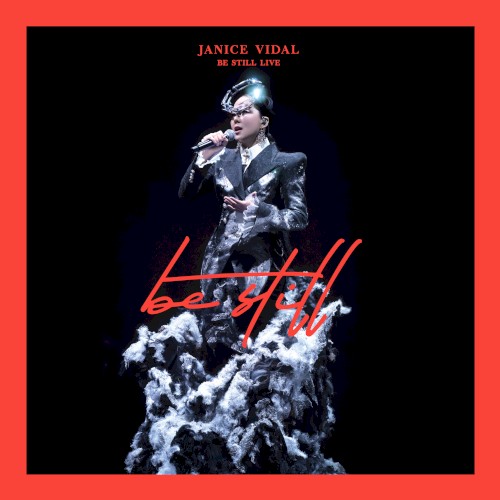 Janice Vidal Be Still Live 2022封面