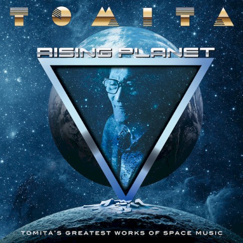 Rising Planet: Tomita’s Greatest Works of Space Music封面