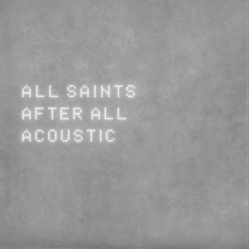 After All (acoustic)封面